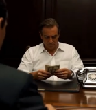 办公室两人交易场景5977#横屏 