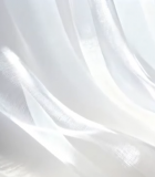 白色丝绸布料特写9108#横屏 