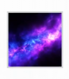 白色背景方框素材6948#横屏 