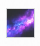 	 白色背景方框素材6948#横屏 