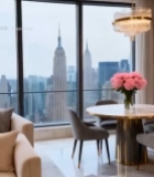  现代奢华室内家居场景303#竖屏 	 