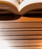  书本上的星形物件特写4854#竖屏 	 