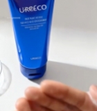  手部使用护肤品揉搓出泡沫783#竖屏 	 