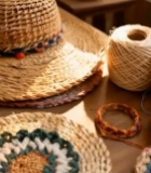  手工编织素材540#竖屏 	 