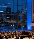  室内钢琴小提琴音乐会演奏(1)2242#竖屏 	 