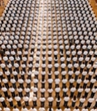  室内人群整齐列队素材1831#竖屏 	 