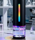  实验室中的科技设备7545#竖屏 	 