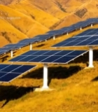  山地太阳能光伏电站1748#竖屏 	 