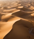  沙漠沙丘全景(1)3124#竖屏 	 