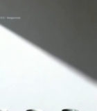  三个青瓷器花瓶特写294#竖屏 	 