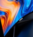  曲面显示器展示(1)5494#竖屏 	 