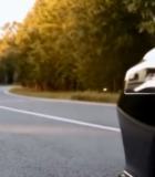  汽车轮胎轮毂特写1912#竖屏 	 