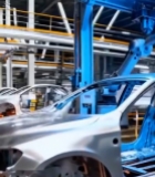  汽车工厂自动化生产线(1)3670#竖屏 	 