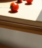  盘中新鲜圣女果特写素材3383#竖屏 	 