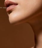  女性面部特写素材(2)7304#竖屏 	 