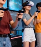  年轻人体验游戏6092#竖屏 	 