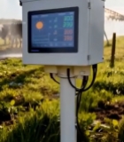  农场气象监测设备2871#竖屏 	 