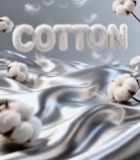  棉花丝绸质感背景素材7148#竖屏 	 