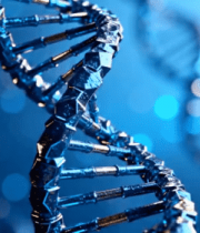 渲染分子素材198#横屏 