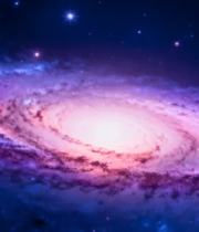 绚丽星系宇宙背景素材4998#横屏 