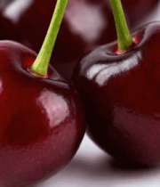 鲜车厘子特写3381#横屏 