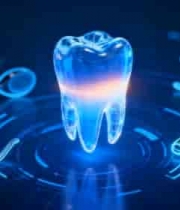  三维牙齿及牙科工具展示414#横屏 	 