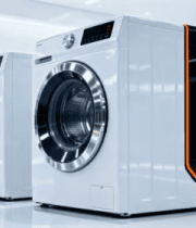 现代智能洗衣机展示5328#横屏 