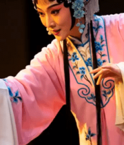 曲演员舞台表演特写912#横屏 