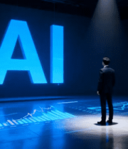 舞台上人物面对背景画面3619#横屏 