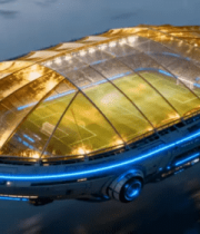 来悬浮足球场建筑4615#横屏 