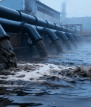 污水处理厂管道排水场景2299#横屏 