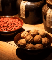 碗装干果药材静物展示605#横屏 