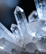 透明水晶微距特写素材5048#横屏 