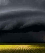 野上空的巨大乌云景观(1)4334#横屏 