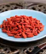  盘中干枸杞特写198#横屏 	 