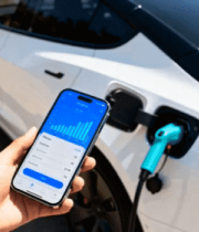 汽车充电状态1511#横屏 