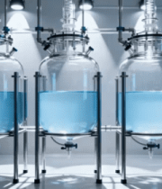 实验室玻璃器皿实验场景2030#横屏 