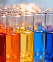 实验室多彩试管实验素材1298#横屏 