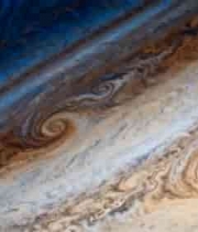  木星星球特写画面2988#横屏 	 