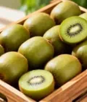  木箱内摆放的猕猴桃1733#横屏 	 - 