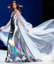  模特舞台走秀时装秀素材(1)1742#横屏 	 - 