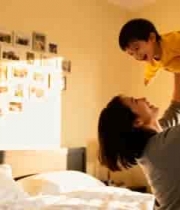  母亲卧室举高宝宝场景1511#横屏 	 - 