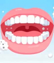  口腔牙齿动画素材2563#横屏 	 