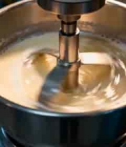  搅拌机搅拌食材画面2235#横屏 	 