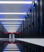  机房服务器排列场景2010#横屏 	 