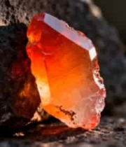  红色矿石特写527#横屏 	 - 