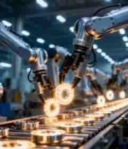  工厂机械臂自动化生产线(1)1162#横屏 	 