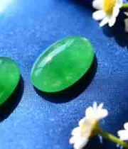  翡翠玉石特写素材1568#横屏 	 