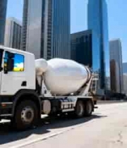 凝土搅拌卡车650#横屏 	 