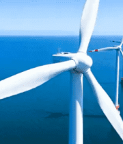 海上风力发电机全景1628#横屏 